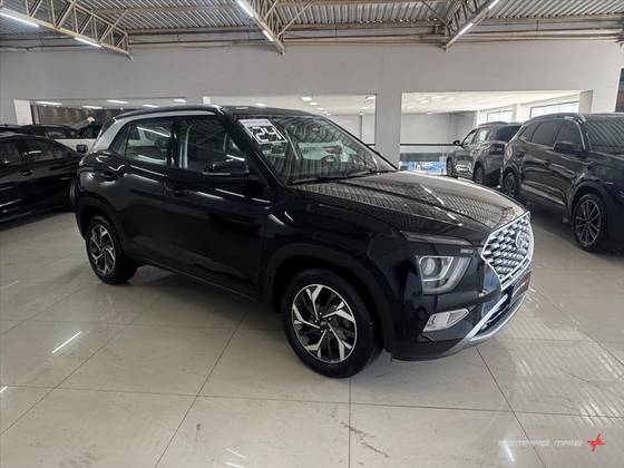 HYUNDAI CRETA 1.0 TGDI FLEX LIMITED SAFETY AUTOMÁTICO HYUNDAI CRETA 1.0 TGDI FLEX LIMITED SAFETY AUTOMÁTICO